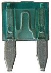 blade fuse MINI 10mm 30A